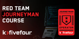 Red Team Journeyman Course (RTJC) - Voucher